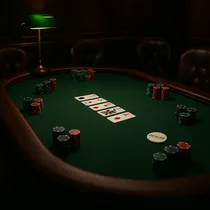 Golden Panda - Live Poker