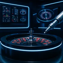 Golden Panda - Roulette Table Game