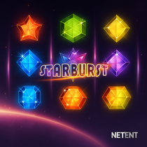 Golden Panda - Starburst Slot Game