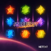 Golden Panda - Starburst Slot Game
