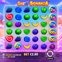 Golden Panda - Sweet Bonanza Slot Game