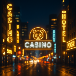 Golden Panda 200% Bonus opp til €5000 + 50 Gratis Spinn