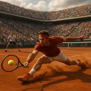 Golden Panda - Tennis Betting
